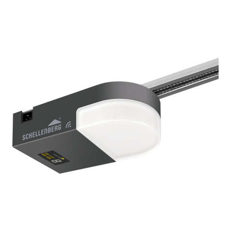 Schellenberg Smart DRIVE L manual