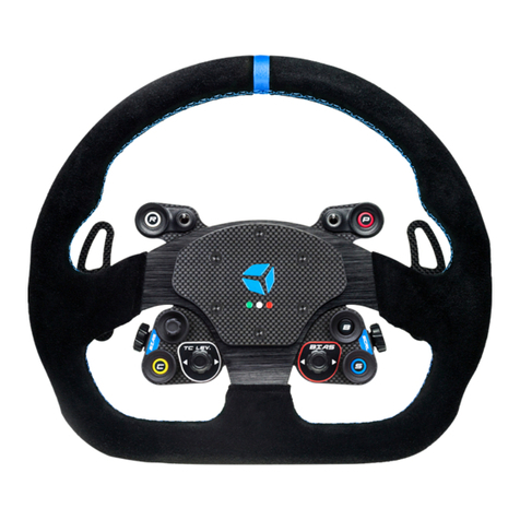 Cube Controls GT User manual