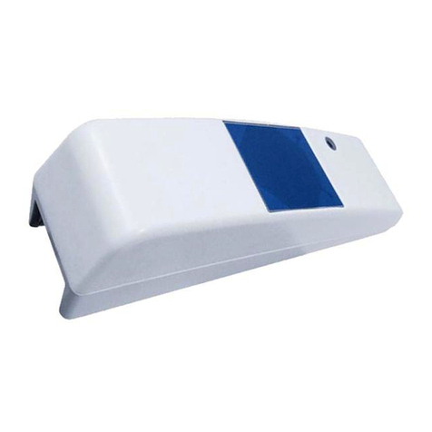 Teleco RAIN103 manual