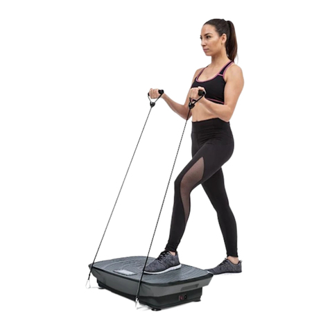Klarfit Vibe 3DX manual