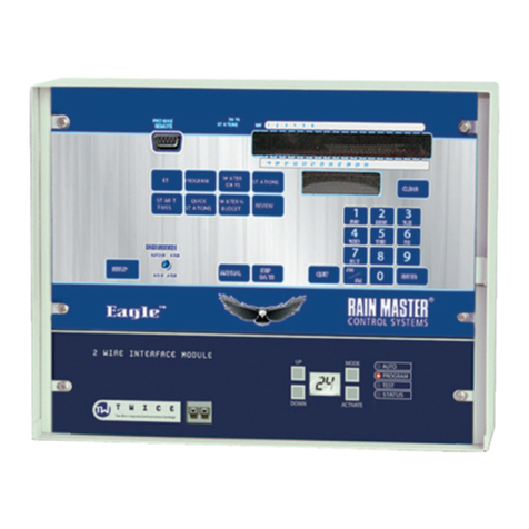 RainMaster RME EAGLE user manual