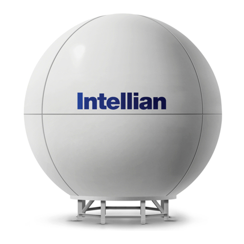 Intellian v240M User manual