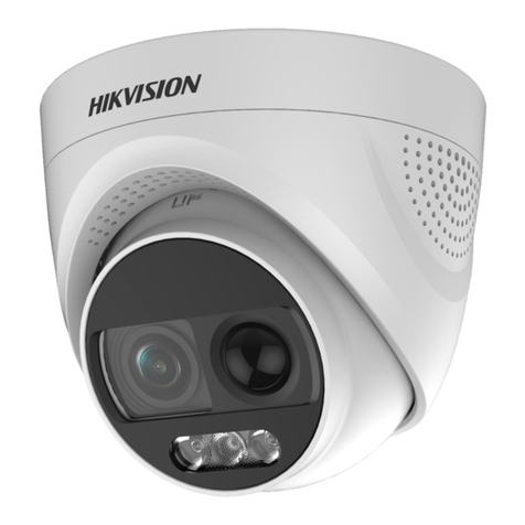 HIK VISION DS-22CE12DFT-PIRXOF User manual