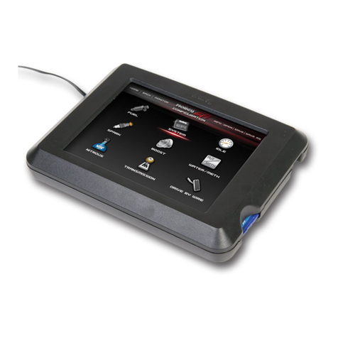 Holley EFI 553-103 manual
