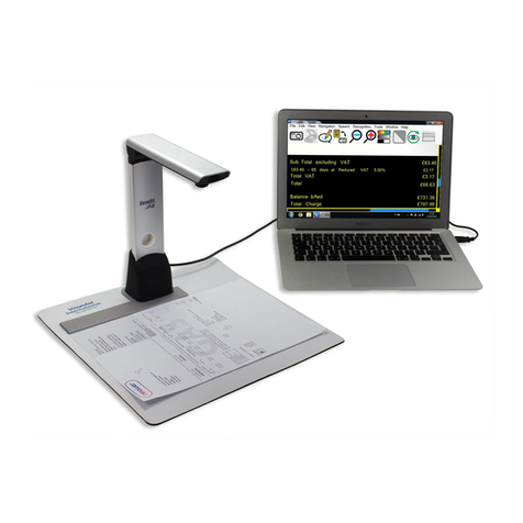 VisionAid Readit Air Hardware guide