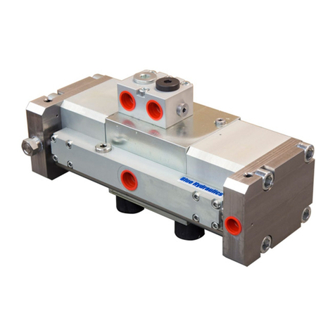 Dynaset HPW Series User manual