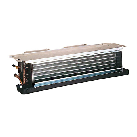 Goodman ACNF18 Series User manual