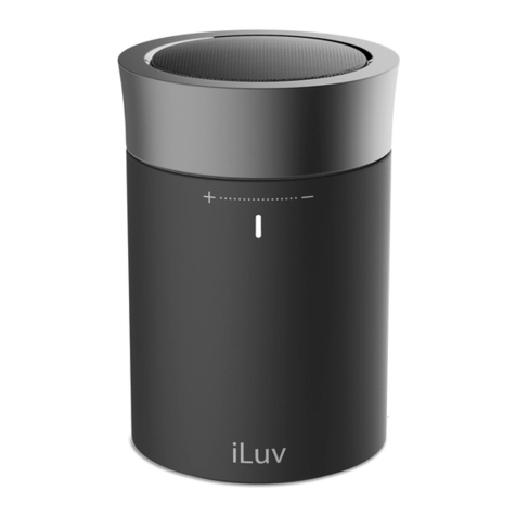 Iluv AudClick 2 user manual