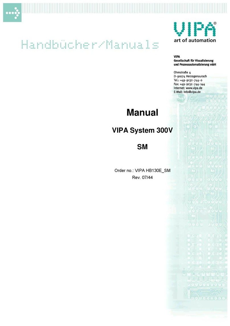 VIPA System 300V manual
