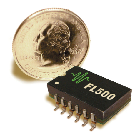 Wavelength Electronics FL500 User manual