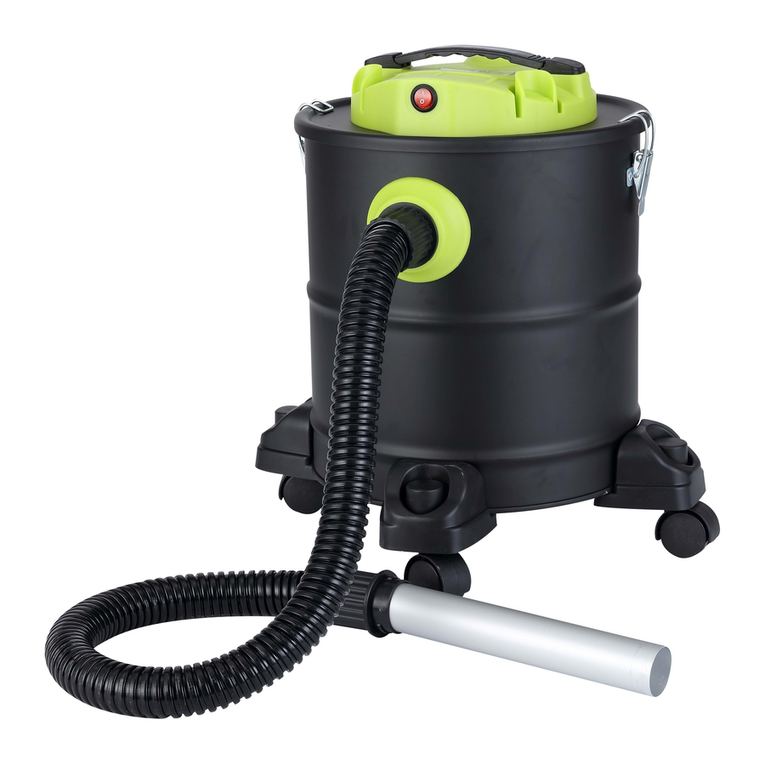Qlima ASE 1020 Directions for use