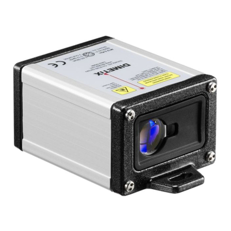 Dimetix EDS-C manual