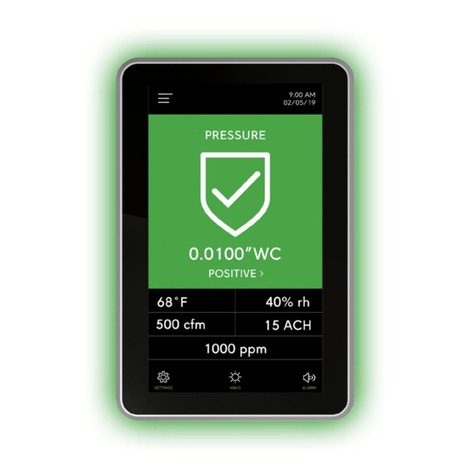 TRIATEK FMS-2000M user guide
