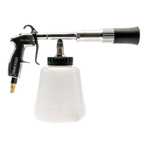 CyClone AZ2000 user guide