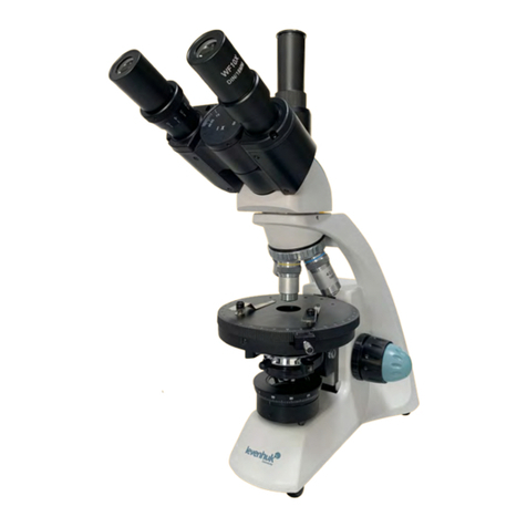 Levenhuk 500 Series user manual