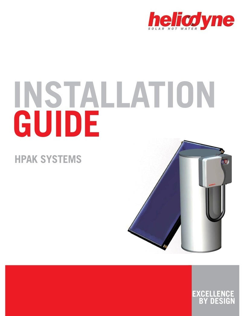 Heliodyne GOBI 406 001 installation guide Heliodyne GOBI 406 001 installation guide