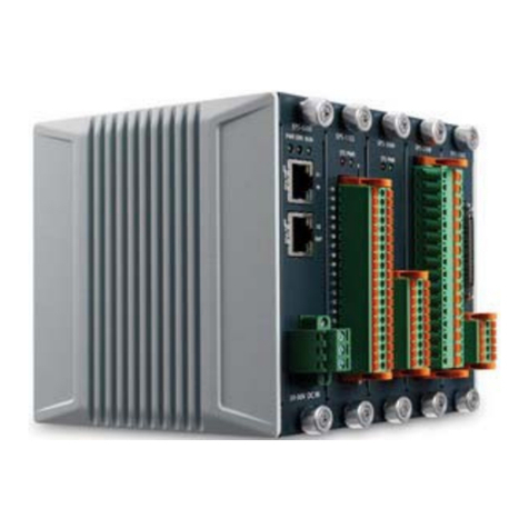 ADLINK Technology EPS Series User manual ADLINK Technology EPS Series User manual
