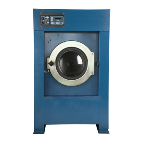 Milnor MWF27J8 Manual Milnor MWF27J8 Manual