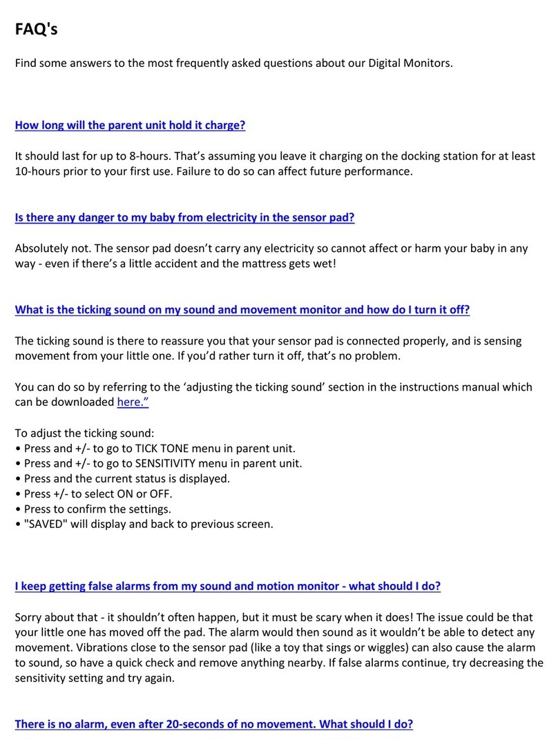 Tommee Tippee Closer to Nature 441010 Faq