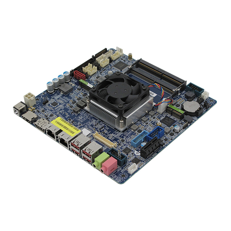 Intel MX4305UE User manual