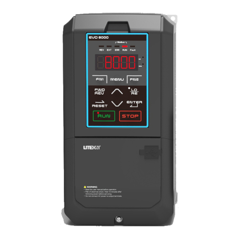 LiteOn EVO 8000 Series user manual