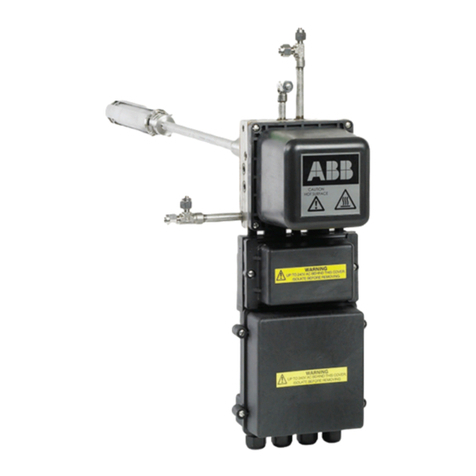 ABB Endura AZ40 operating instructions