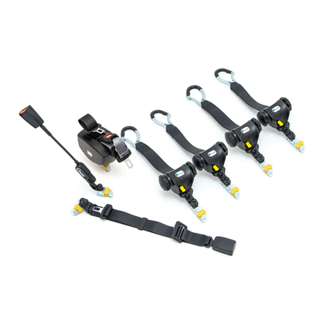 BraunAbility Kit 6 User manual BraunAbility Kit 6 User manual
