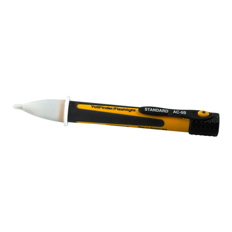 Clas Ohlson 36-2285 User manual