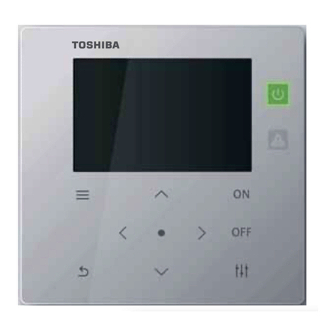 Toshiba TCB-SC643TLE User manual