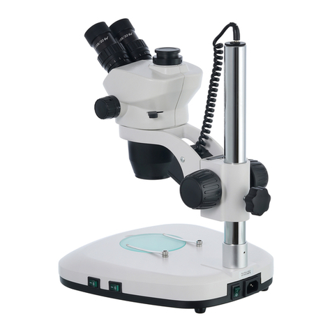 Levenhuk ZOOM Series User manual