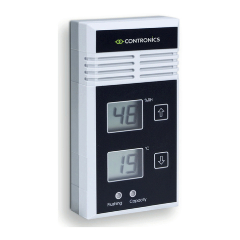 Contronics HTR-10 user manual