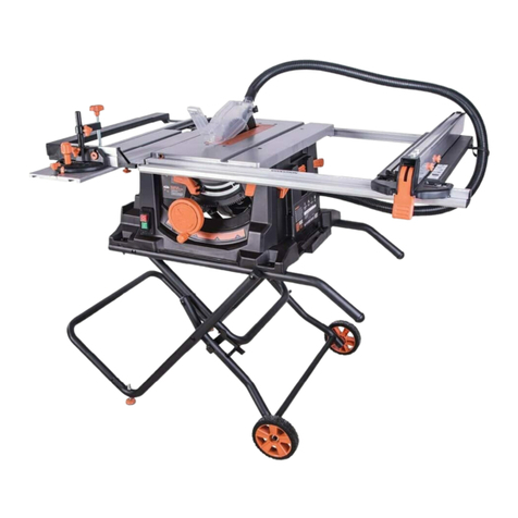 Evolution R255 PTS User manual
