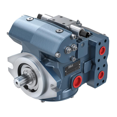 Bondioli & Pavesi HPP Series General operating instructions