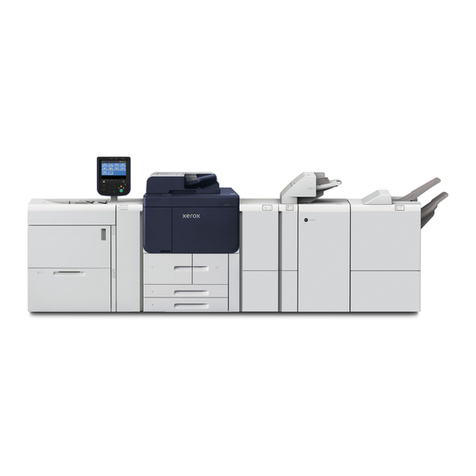 Xerox 497K17750 User manual Xerox 497K17750 User manual
