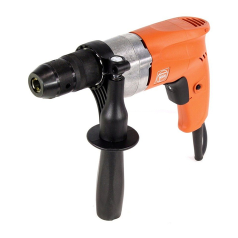 Fein BOP6 User manual