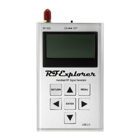 Conrad RFE6GEN operating instructions