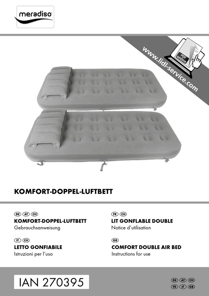 Meradiso 270395 User manual