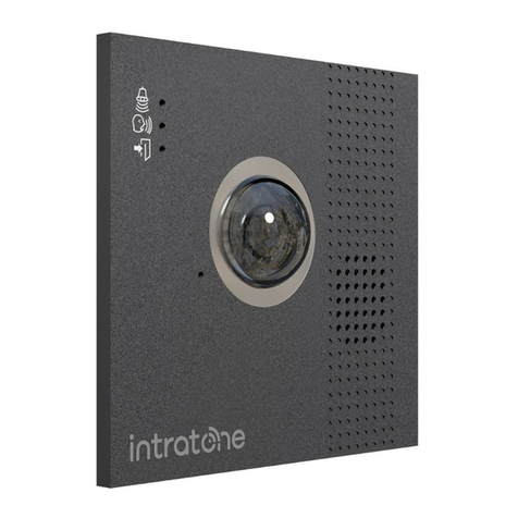 Intratone 32-0003 User manual Intratone 32-0003 User manual