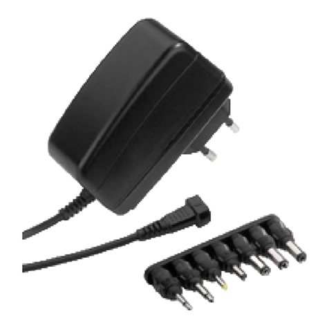 Monacor PSS-800 manual