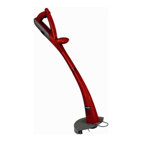 EINHELL RG-CT 14 Directions for use