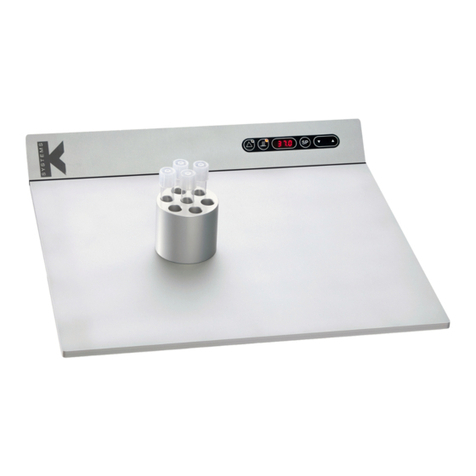 Cooper Surgical K-Systems T45 User manual