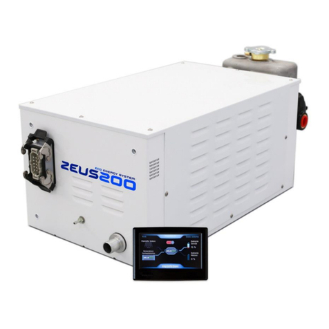 Toolots ZEUS200 BD user manual