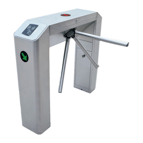 ZKTeco TS2000PRO Series User manual ZKTeco TS2000PRO Series User manual