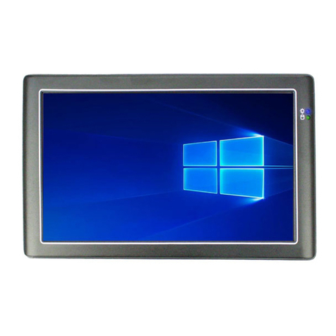 Icop PN8M Series User manual