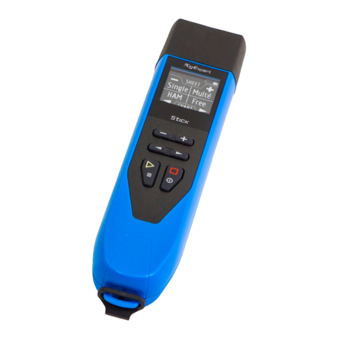 RigExpert Stick 230 User manual