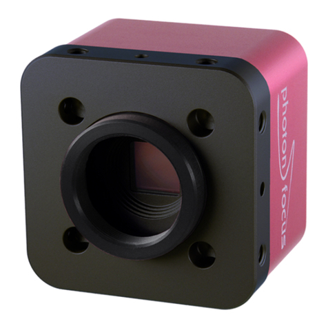 Photon Focus MV1-D1024E User manual