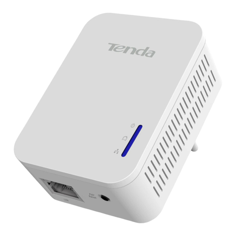 Tenda AV1000 user guide
