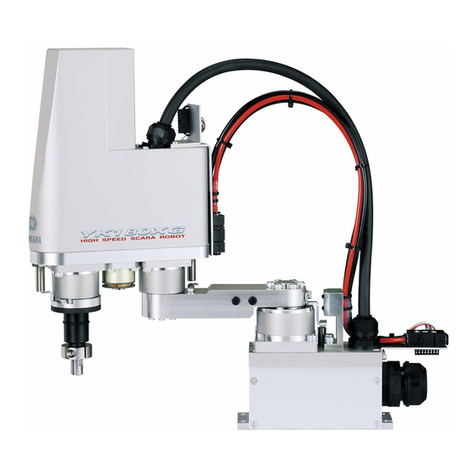 Yamaha YK-X Series User manual