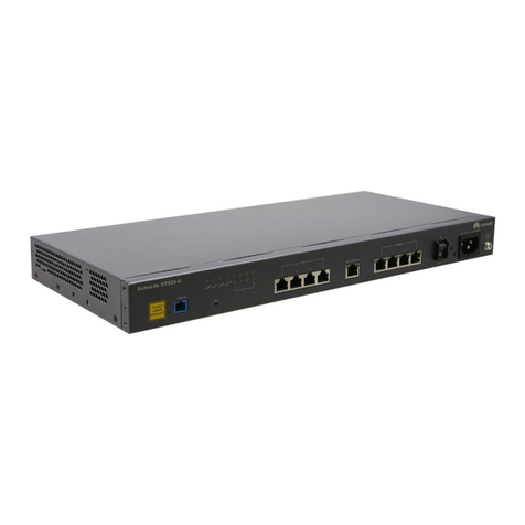 Huawei EchoLife OT925-G User manual