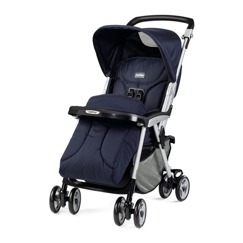 Peg-Perego Aria User manual